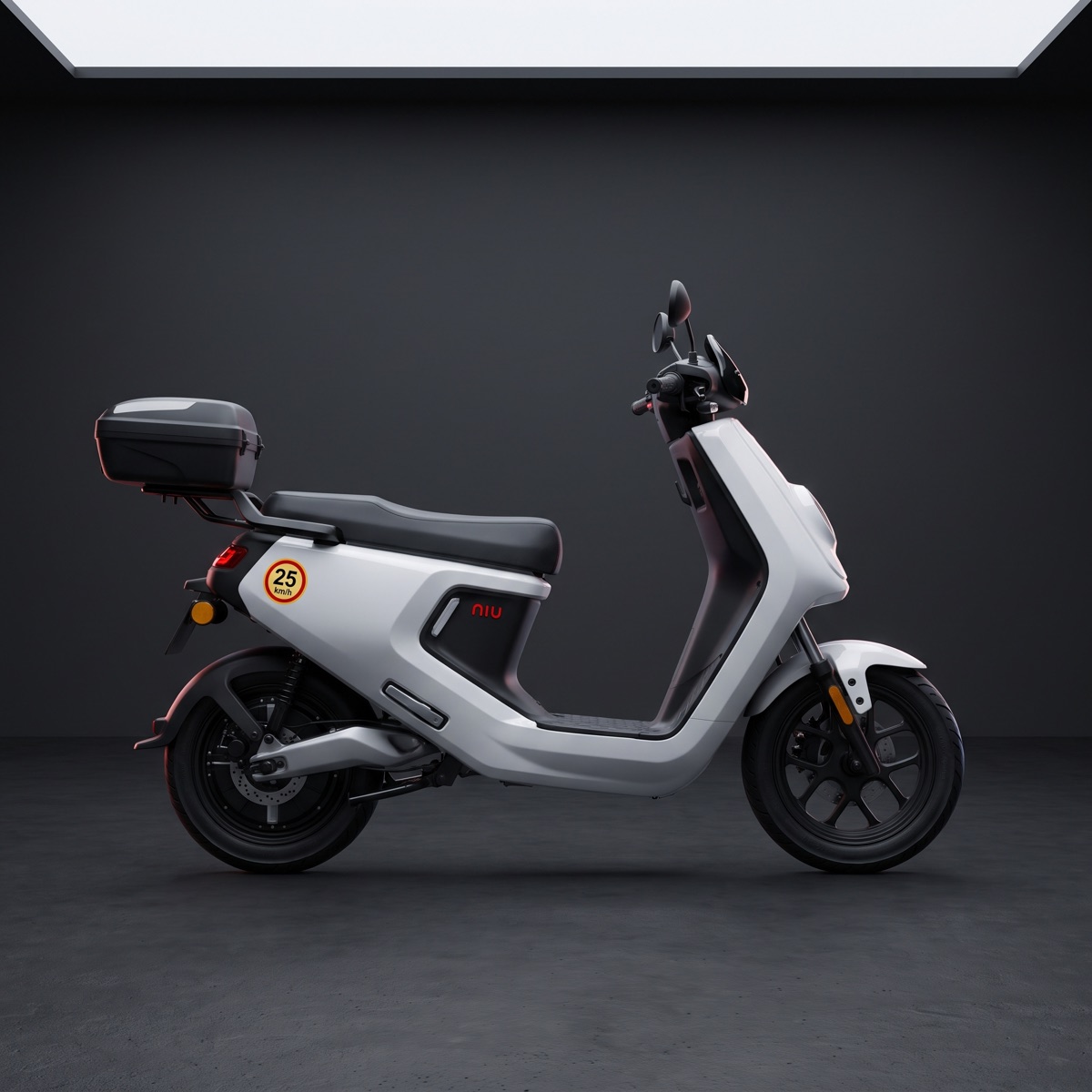 NIU NIU MQi GT